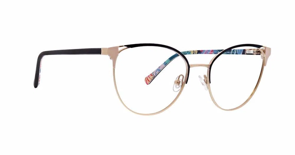 Vera Bradley VBMichaela Eyeglasses - view 7